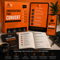 Conservations That Convert:Collections Edition