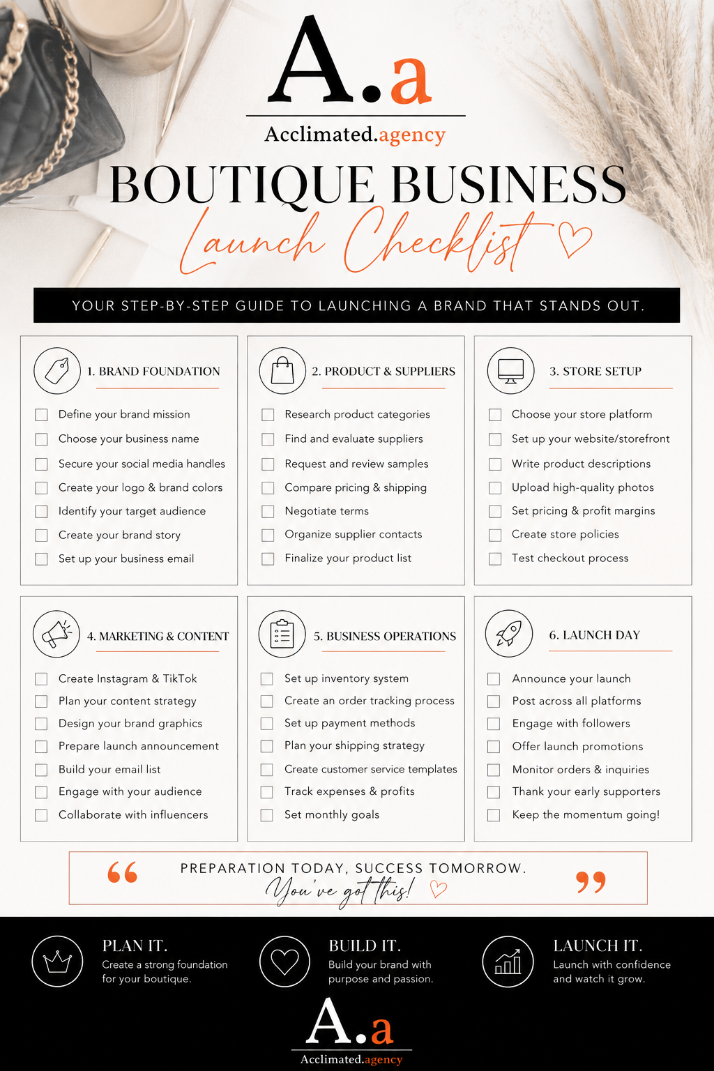 Boutique Launch Bundle™